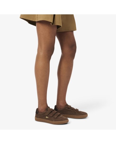 ZAPATILLAS CON VELCRO BASESHOT DE LACOSTE