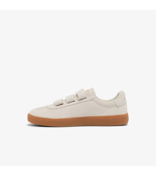 ZAPATILLAS CON VELCRO BASESHOT DE LACOSTE