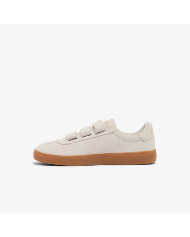 ZAPATILLAS CON VELCRO BASESHOT DE LACOSTE