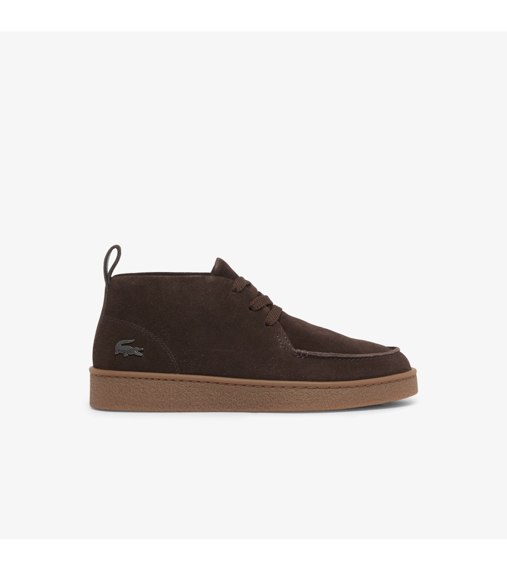 ZAPATILLAS TIPO BOTÍN BASESHOT DE ANTE LACOSTE