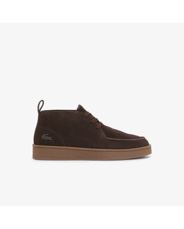 ZAPATILLAS TIPO BOTÍN BASESHOT DE ANTE LACOSTE