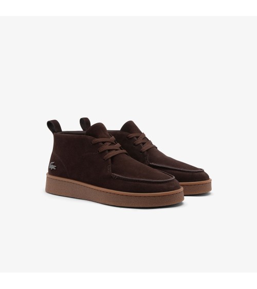 ZAPATILLAS TIPO BOTÍN BASESHOT DE ANTE LACOSTE