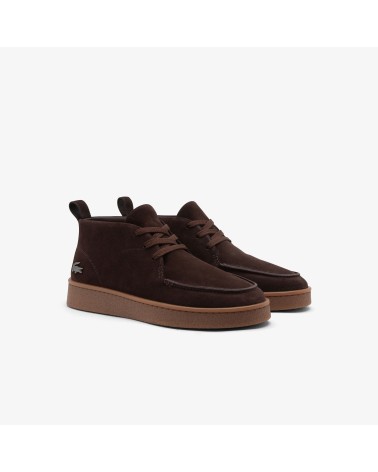 ZAPATILLAS TIPO BOTÍN BASESHOT DE ANTE LACOSTE