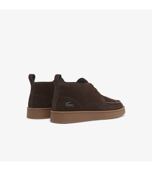ZAPATILLAS TIPO BOTÍN BASESHOT DE ANTE LACOSTE
