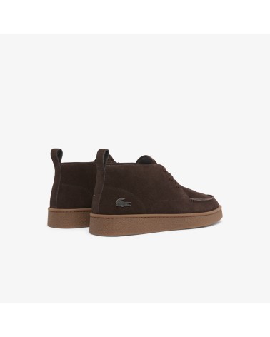 ZAPATILLAS TIPO BOTÍN BASESHOT DE ANTE LACOSTE