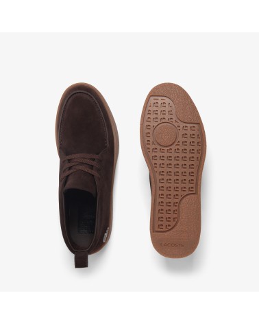 ZAPATILLAS TIPO BOTÍN BASESHOT DE ANTE LACOSTE