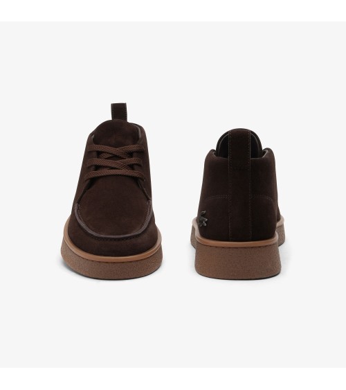 ZAPATILLAS TIPO BOTÍN BASESHOT DE ANTE LACOSTE