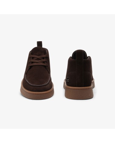 ZAPATILLAS TIPO BOTÍN BASESHOT DE ANTE LACOSTE