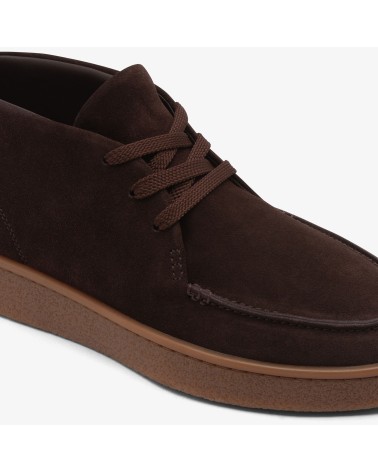 ZAPATILLAS TIPO BOTÍN BASESHOT DE ANTE LACOSTE