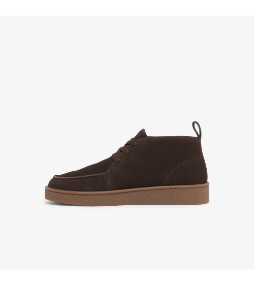 ZAPATILLAS TIPO BOTÍN BASESHOT DE ANTE LACOSTE