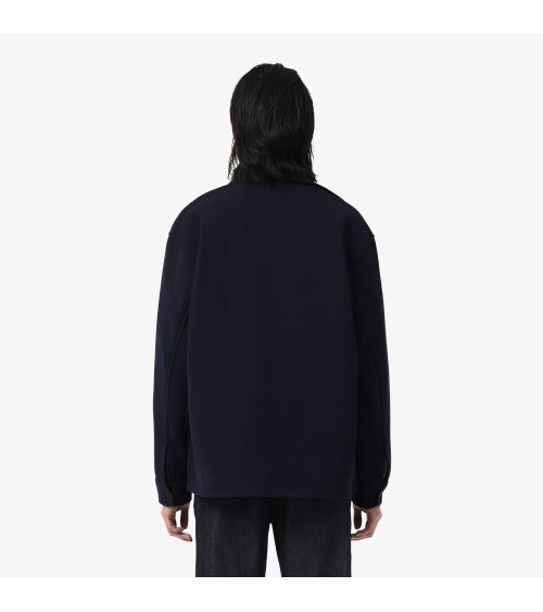 SOBRECAMISA DE FRANELA LACOSTE