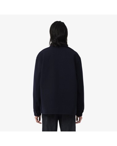 SOBRECAMISA DE FRANELA LACOSTE
