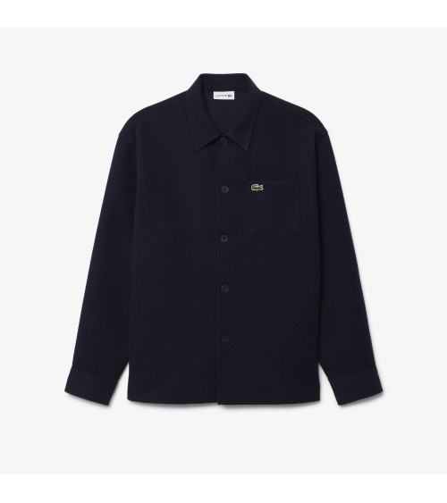 SOBRECAMISA DE FRANELA LACOSTE