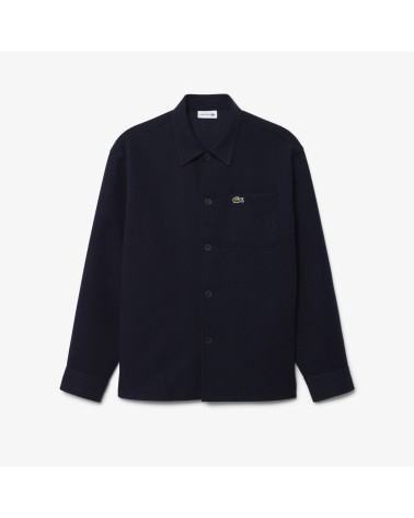 SOBRECAMISA DE FRANELA LACOSTE