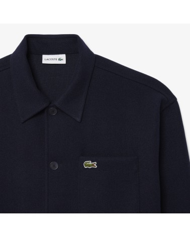 SOBRECAMISA DE FRANELA LACOSTE