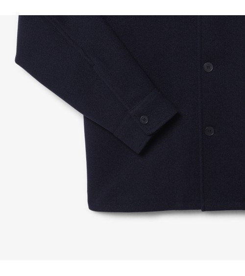 SOBRECAMISA DE FRANELA LACOSTE