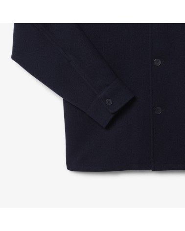 SOBRECAMISA DE FRANELA LACOSTE