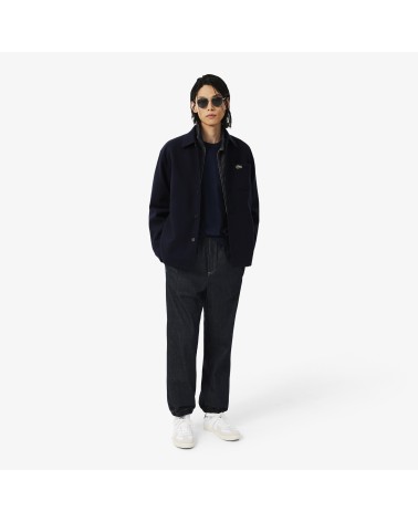 SOBRECAMISA DE FRANELA LACOSTE