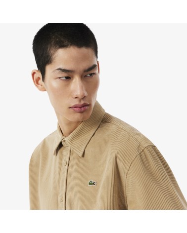 SOBRECAMISA DE PANA LACOSTE
