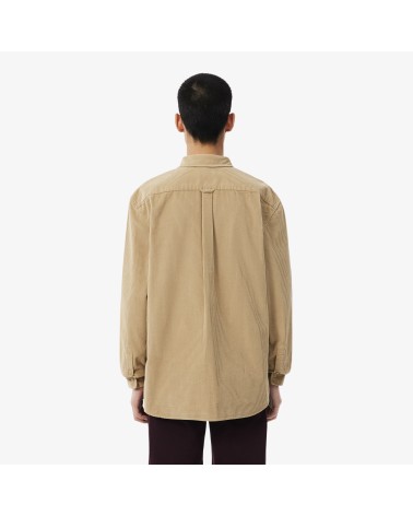 SOBRECAMISA DE PANA LACOSTE
