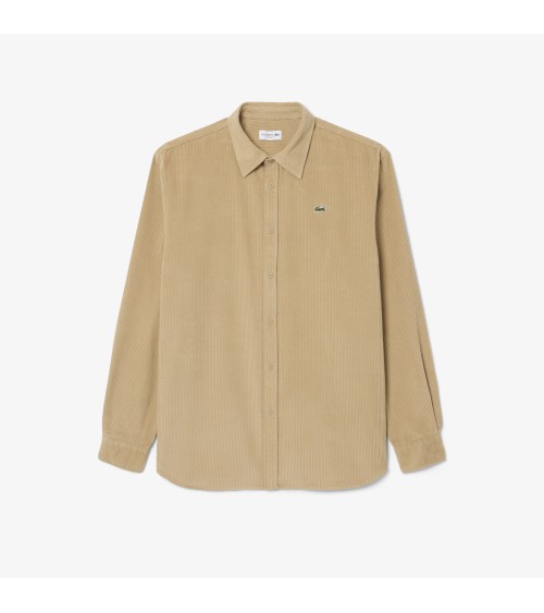 SOBRECAMISA DE PANA LACOSTE