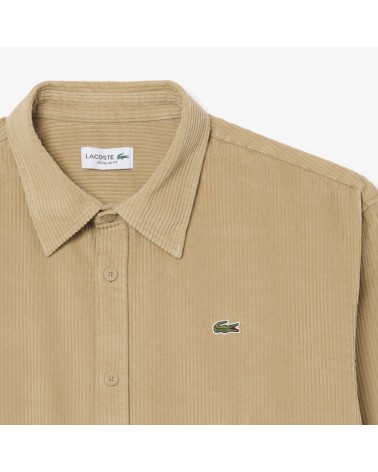 SOBRECAMISA DE PANA LACOSTE