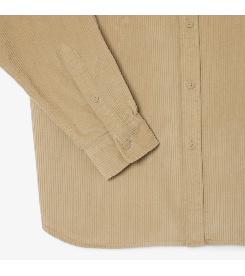 SOBRECAMISA DE PANA LACOSTE