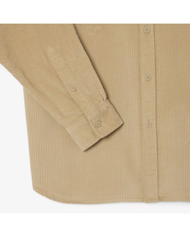 SOBRECAMISA DE PANA LACOSTE