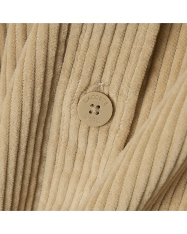 SOBRECAMISA DE PANA LACOSTE