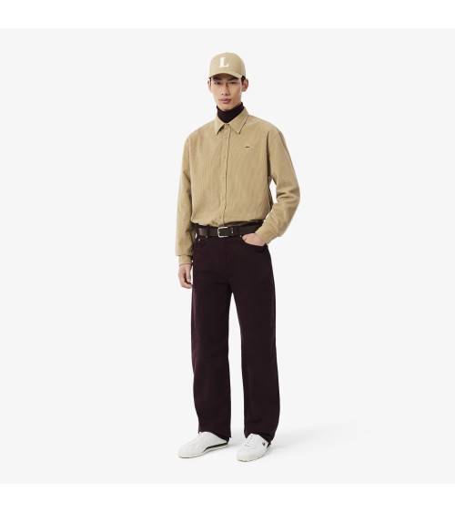 SOBRECAMISA DE PANA LACOSTE