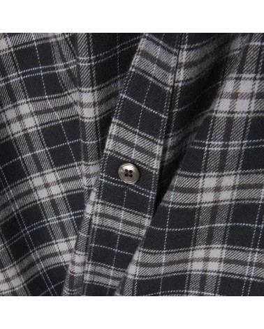 CAMISA DE FRANELA DE CUADROS LACOSTE