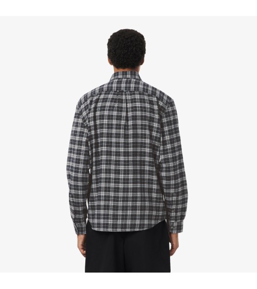 CAMISA DE FRANELA DE CUADROS LACOSTE