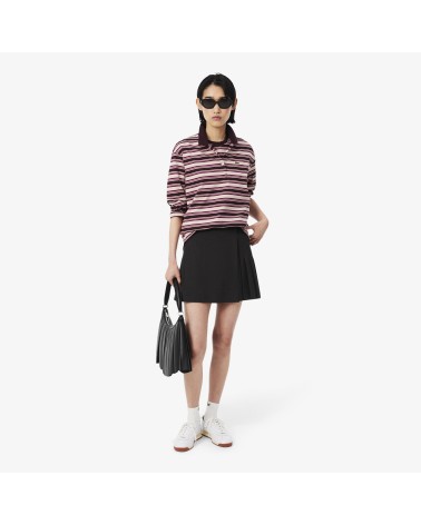 POLO OVERSIZE DE MANGA LARGA LACOSTE