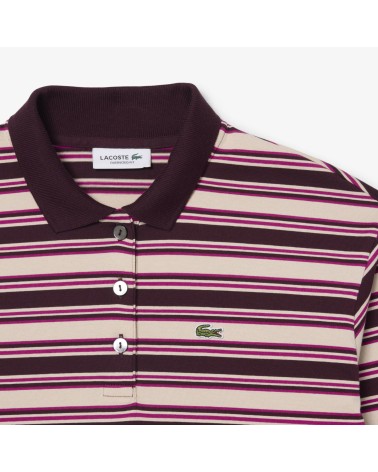 POLO OVERSIZE DE MANGA LARGA LACOSTE