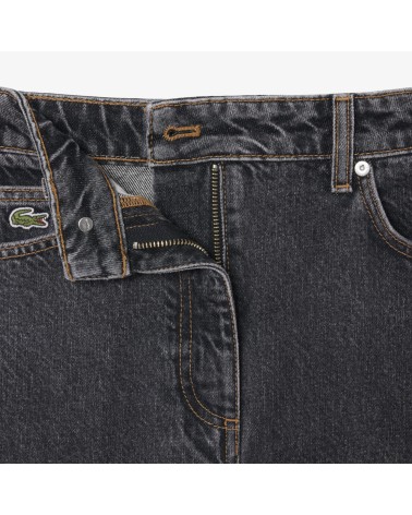 PANTALÓN VAQUERO WIDE LEG LACOSTE