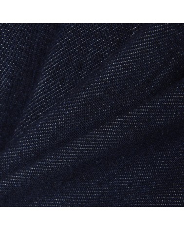 FALDA PLISADA DENIM LACOSTE