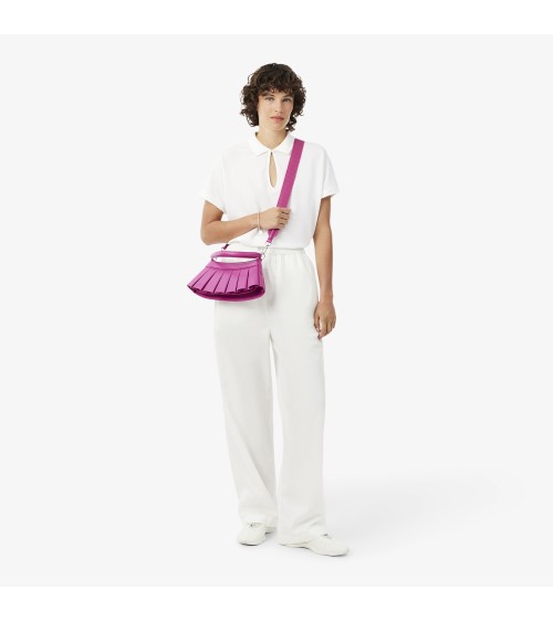 POLO DE PIQUÉ ABOLLONADO LACOSTE