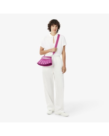 POLO DE PIQUÉ ABOLLONADO LACOSTE