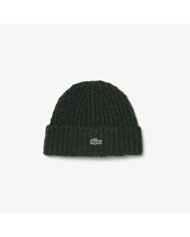 GORRO JASPEADO LACOSTE