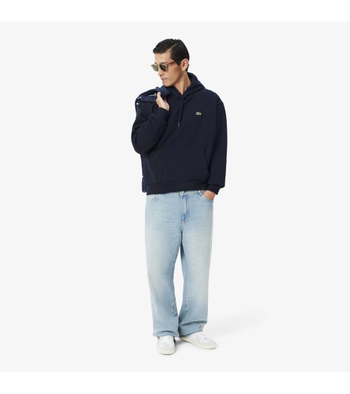 SUDADERA HOODIE BÁSICA LACOSTE