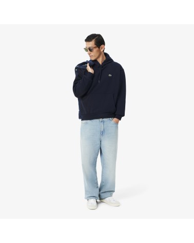 SUDADERA HOODIE BÁSICA LACOSTE