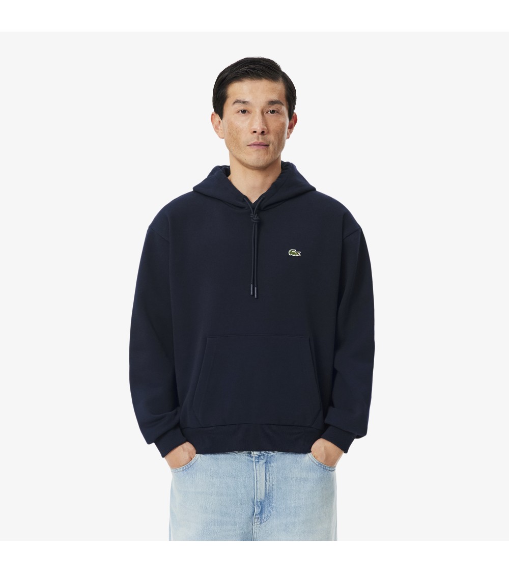 SUDADERA HOODIE BÁSICA LACOSTE
