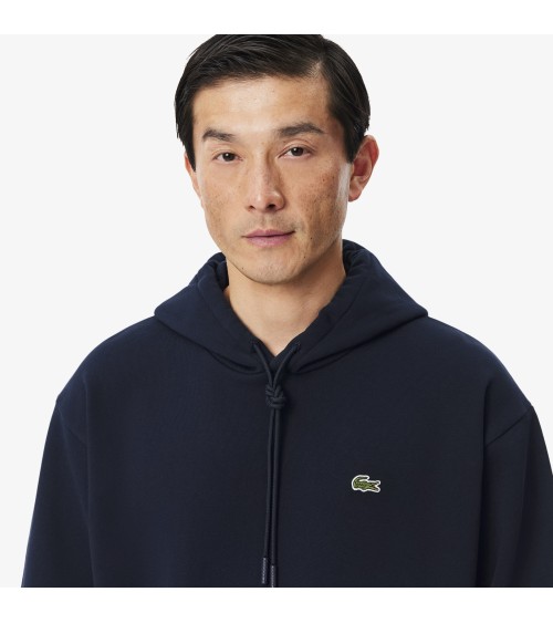 SUDADERA HOODIE BÁSICA LACOSTE