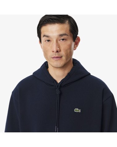 SUDADERA HOODIE BÁSICA LACOSTE