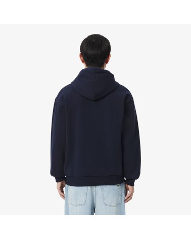 SUDADERA HOODIE BÁSICA LACOSTE