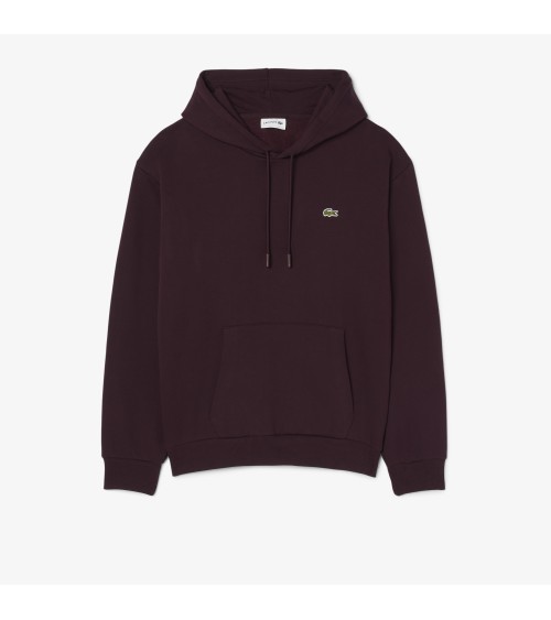 SUDADERA HOODIE BÁSICA LACOSTE