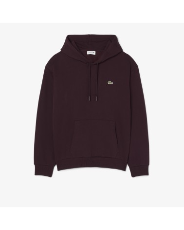 SUDADERA HOODIE BÁSICA LACOSTE