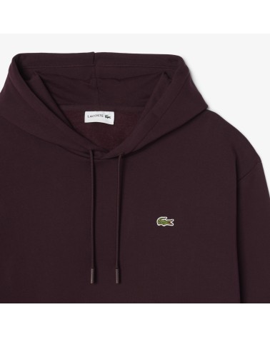 SUDADERA HOODIE BÁSICA LACOSTE
