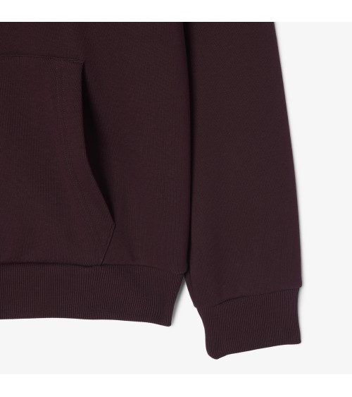 SUDADERA HOODIE BÁSICA LACOSTE