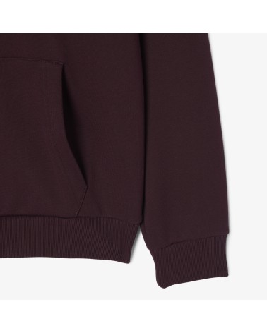 SUDADERA HOODIE BÁSICA LACOSTE
